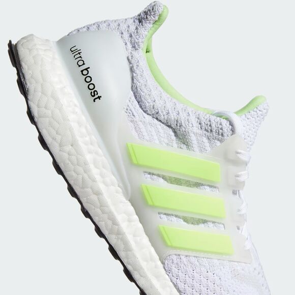 11.5M - [NEW] Men's adidas UltraBOOST 5.0 DNA Running Shoes 'White' G58753 - Picture 10 of 11